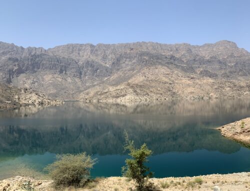 Wadi Dayqah Dam