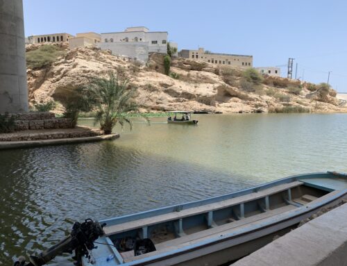 Wadi Shab