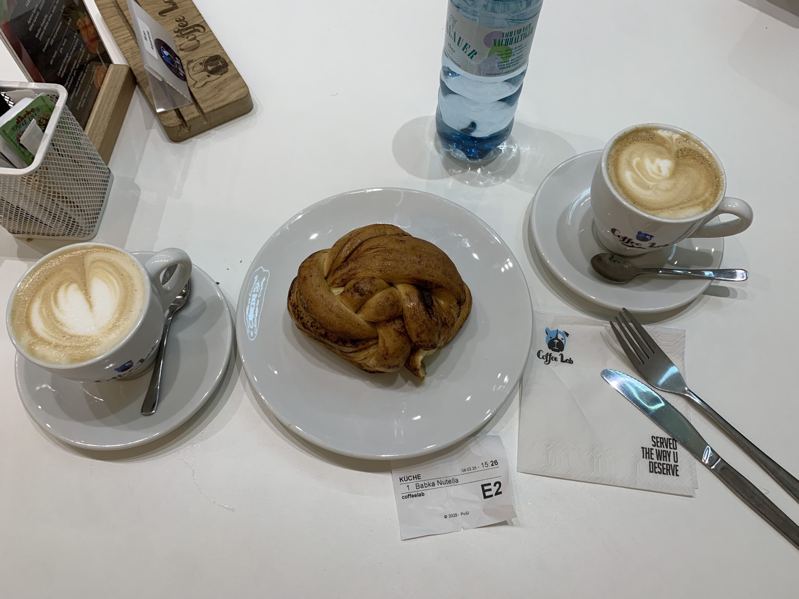 Coffee Lab – Babka Nutella